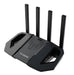 ASUS TUF Gaming BE3600 - Router WiFi 7 de Doble Banda, WiFi 7 802.11be, 2,5 Gbps, Modo de Juego móvil, WiFi en Malla, Gear Accelerator, QoS Adaptable, Redireccionamiento de Puertos, Mobile Tethering