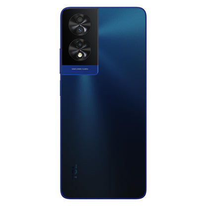 TCL 40 NXTPAPER 4G - Smartphone 6.78" (Pantalla 90Hz, 16GB (8+8) - 256GB, Ampliable MicroSD, Dual SIM, Cámara 50MP, Cámara Selfie 32MP, Batería 5010mAh, Doble Altavoz estéreo, Android 13.) Blue