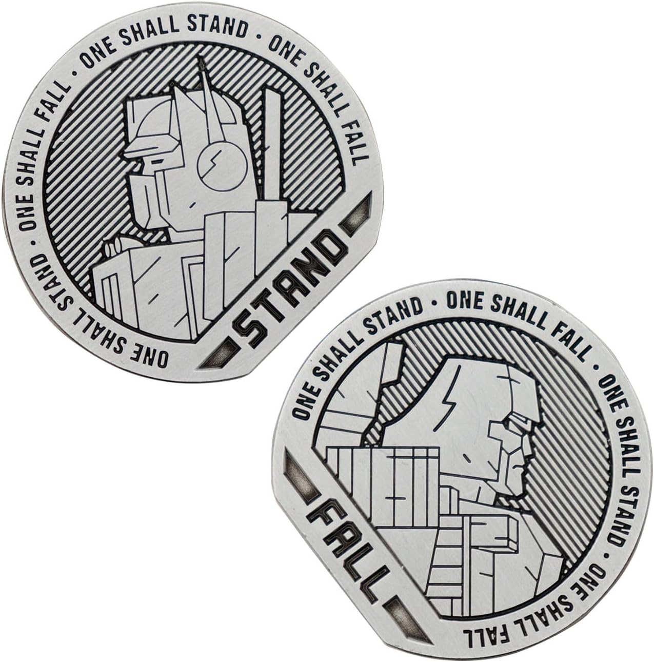 Transformers 40th Anniversary Collectible Coin