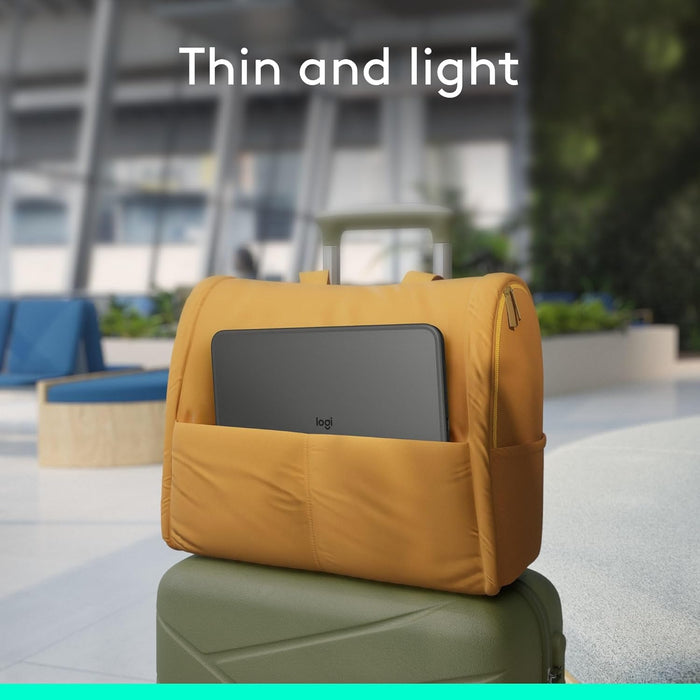 Logitech Combo Touch iPad Pro 11-inch (M4)(2024) Keyboard Case - Detachable backlit keyboard with kickstand, comfortable typing, multi-use mode, QWERTY UK English Layout - Graphite