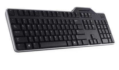 Dell 580-18366 keyboard USB QWERTY US English Black