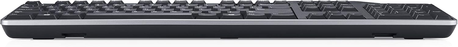 Dell 580-18366 keyboard USB QWERTY US English Black
