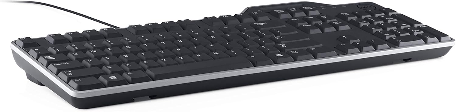 Dell 580-18366 keyboard USB QWERTY US English Black