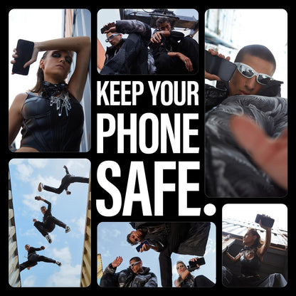 PanzerGlass SAFE. Screen Protector iPhone 2023 6.7 Ultra-Wide Fit Protection d'écran transparent Apple 1 pièce(s)