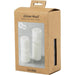 Silicone Mould - Ribbed Cylinder With Arch (371195)