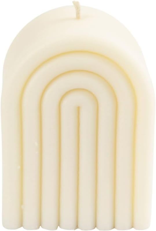 Silicone Mould Arch for Candles