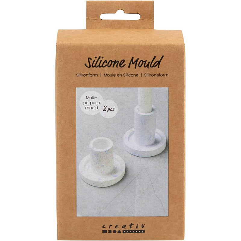 Silicone Mould Candle Holder