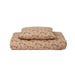 NUUROO - Bera Baby Bed Linen Sand - Flower Bee