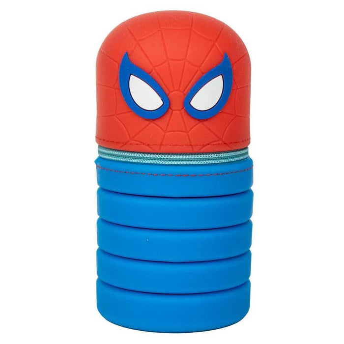 Cerda - 3D Pencil Case - Spiderman (2700001212)