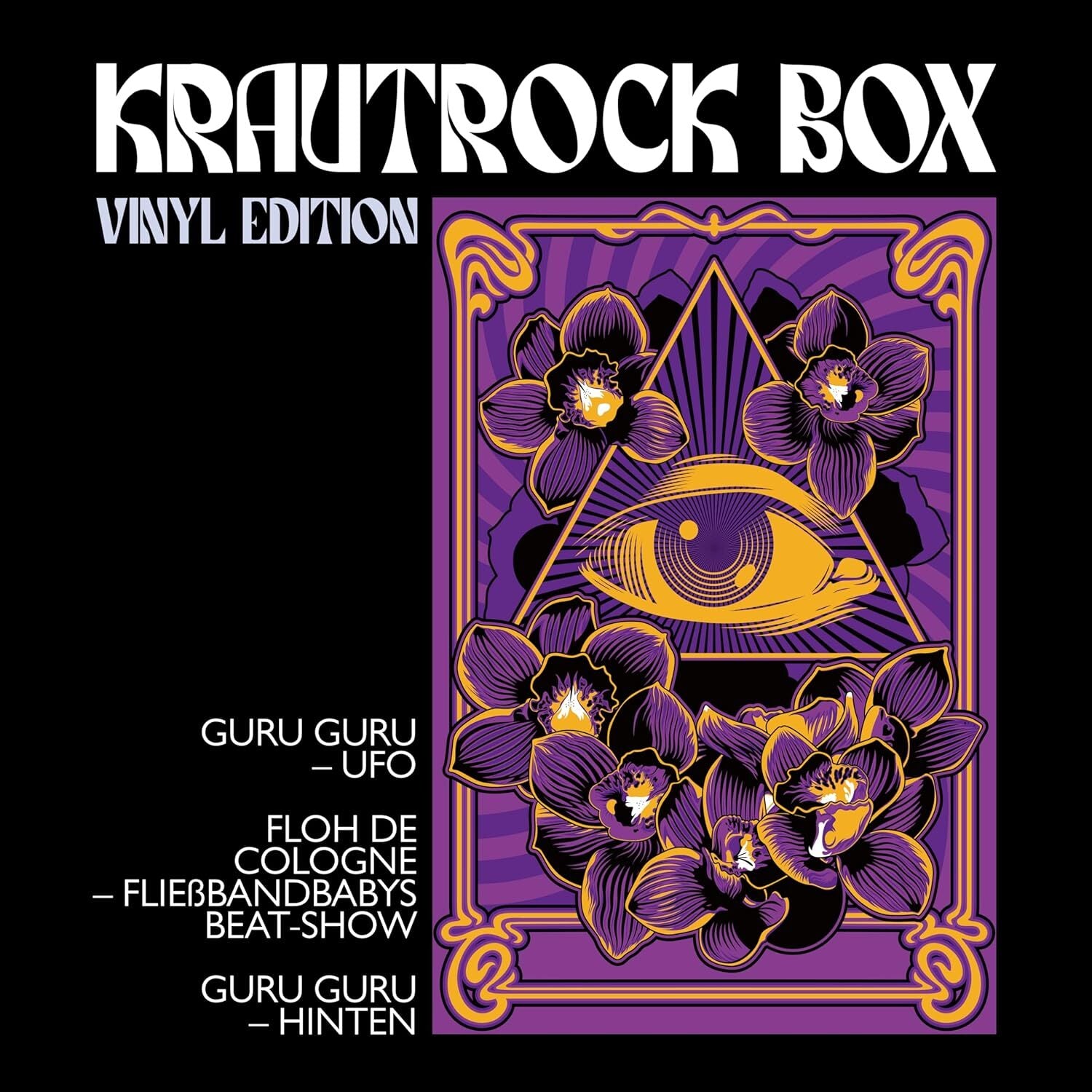 Krautrock Box