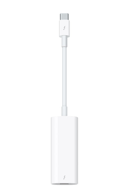 Apple - Thunderbolt Adapter - 24 Pin Usb-C (M) To Mini Displayport (F) - Bi-Directional