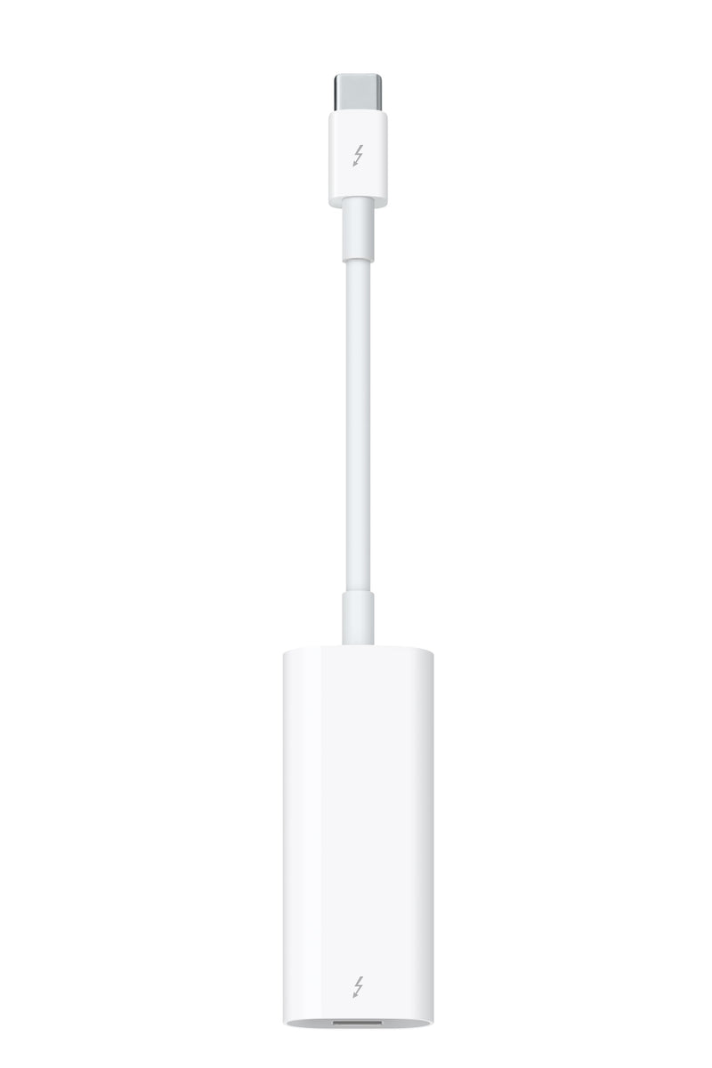 Apple - Thunderbolt Adapter - 24 Pin Usb-C (M) To Mini Displayport (F) - Bi-Directional
