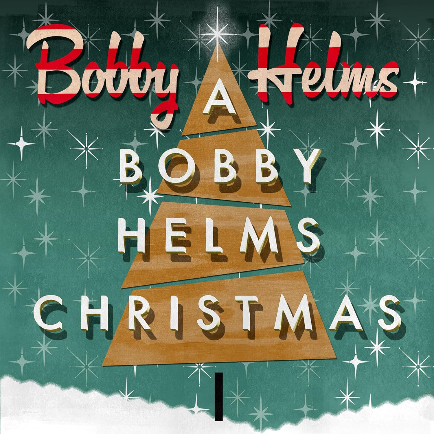 A Bobby Helms Christmas – (Jewel Box CD