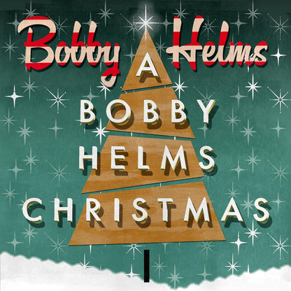 A Bobby Helms Christmas – (Jewel Box CD