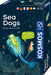 Kosmos 616779 Sea Dogs - Breed Prehistoric Crabs Yourself Dinosaurier Experiment Set for Children with multilingual Instructions (DE, EN, FR, IT, ES, NL), Multi-Coloured, 21 x 13 x 5.5 cm