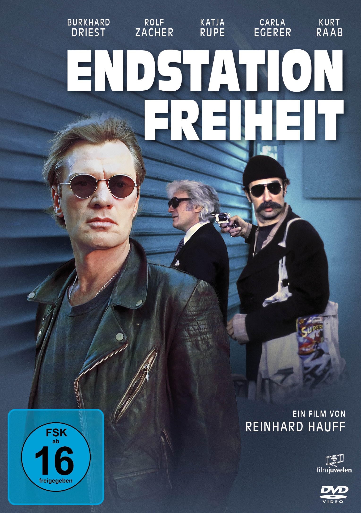 Endstation Freiheit (Filmjuwelen
