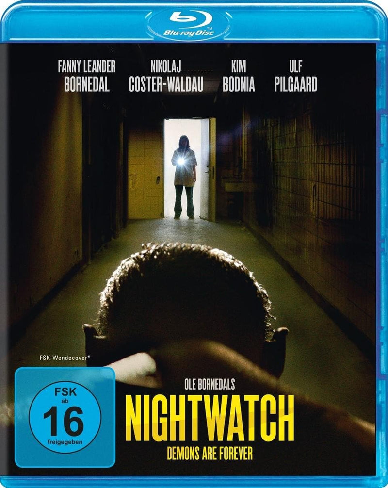 BORNEDAL, OLE - NIGHTWATCH: DEMONS ARE FOREVER