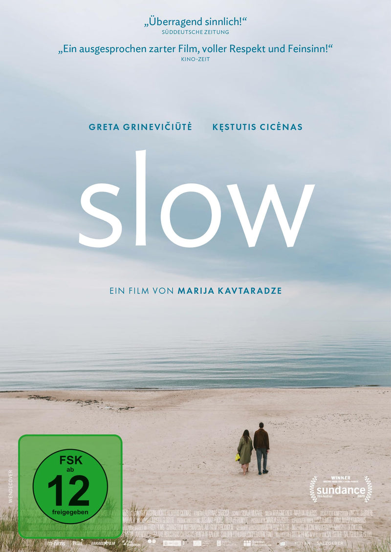 KAVTARADZE, MARIJA - SLOW