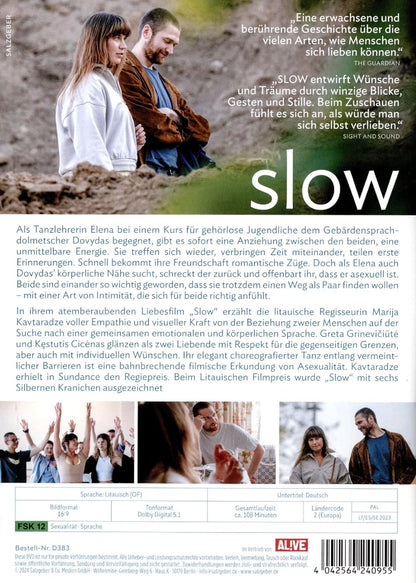 KAVTARADZE, MARIJA - SLOW