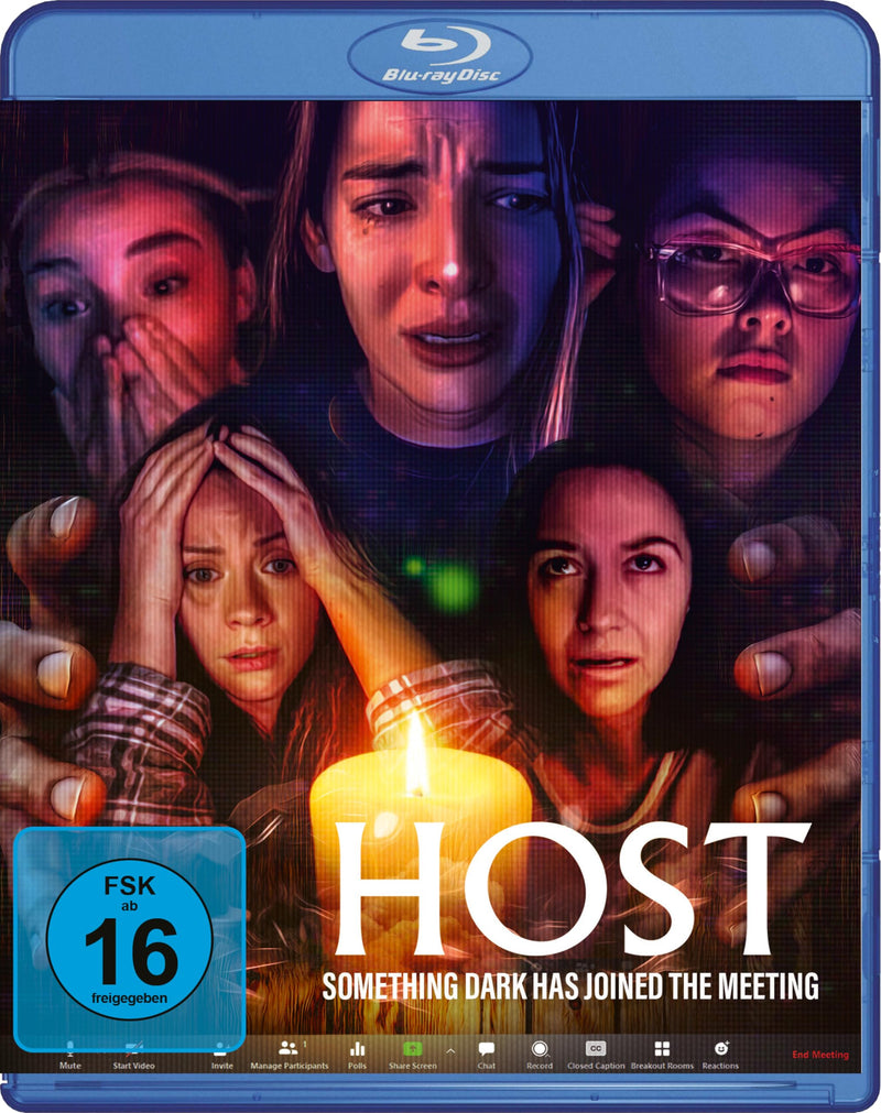 SAVAGE, ROB - HOST