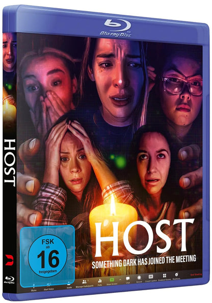 SAVAGE, ROB - HOST