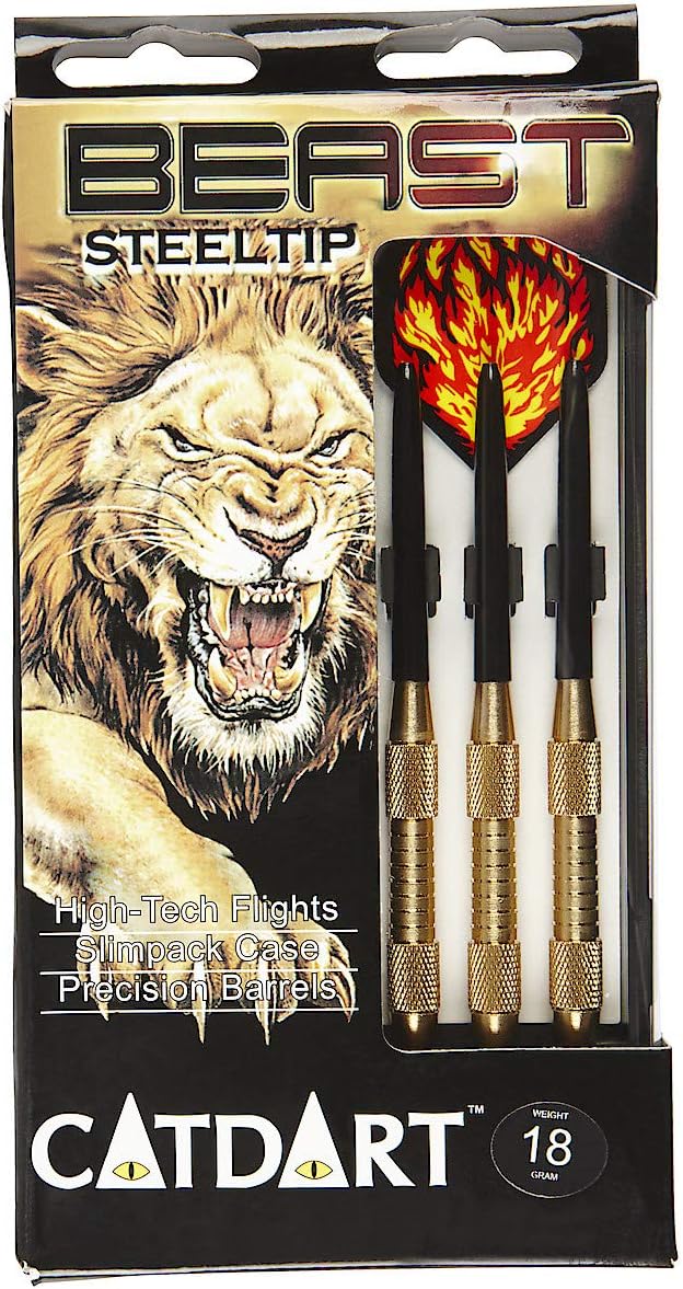 Selecta - Bex Sport Dartpijlen Steel Beast 20 gram