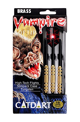Selecta - Bex Sport Dartpijlen Soft Vampire 18 gram