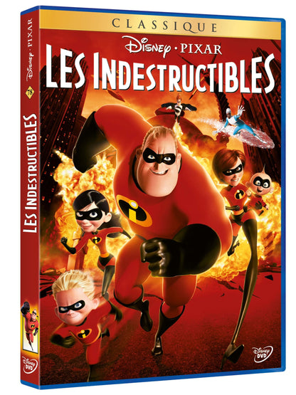 BUENA VISTA HOME ENTERTAINMENT Les indestructibles