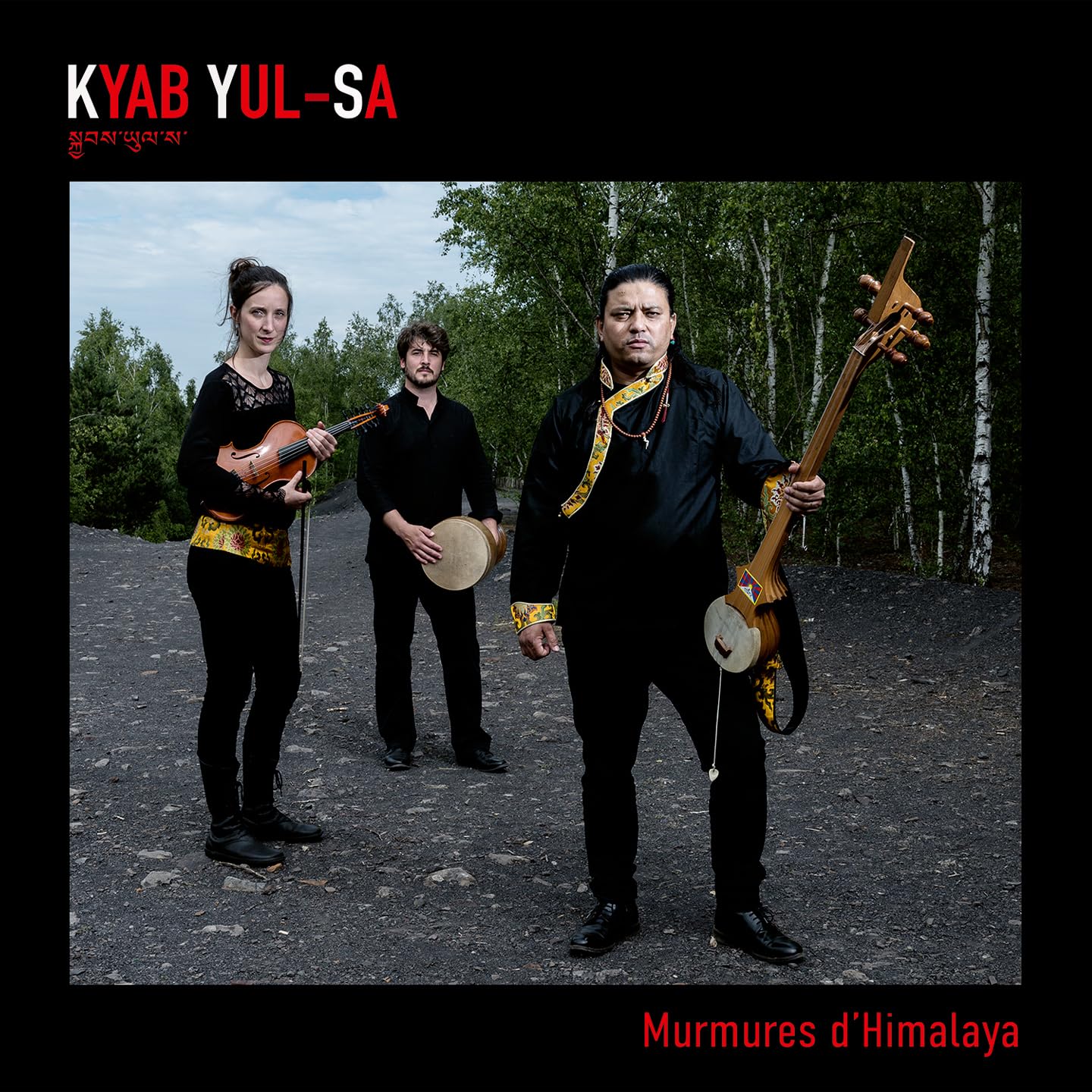 MURMURES D HIMALAYA
