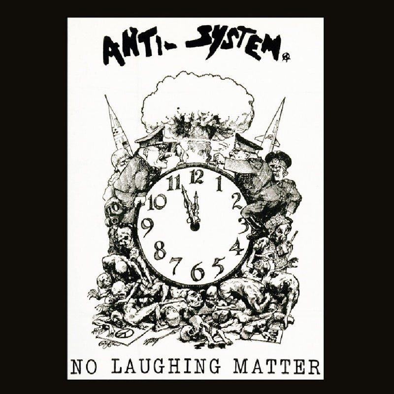 No Laughing Matter: Discography