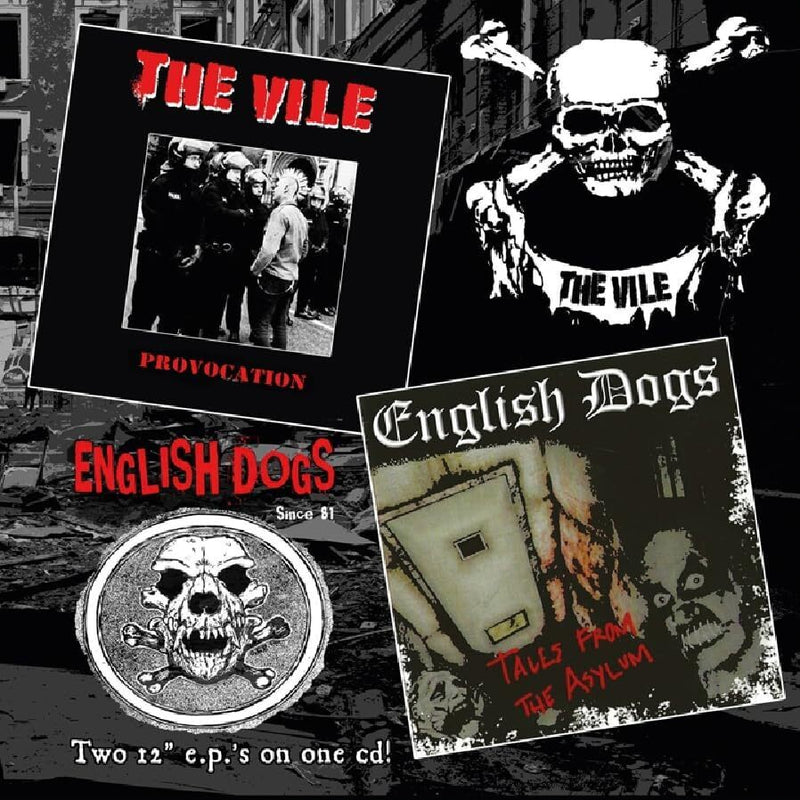 Tales from the Asylum/Provocation