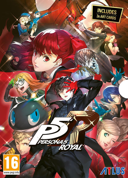 Persona 5 Royal (PC