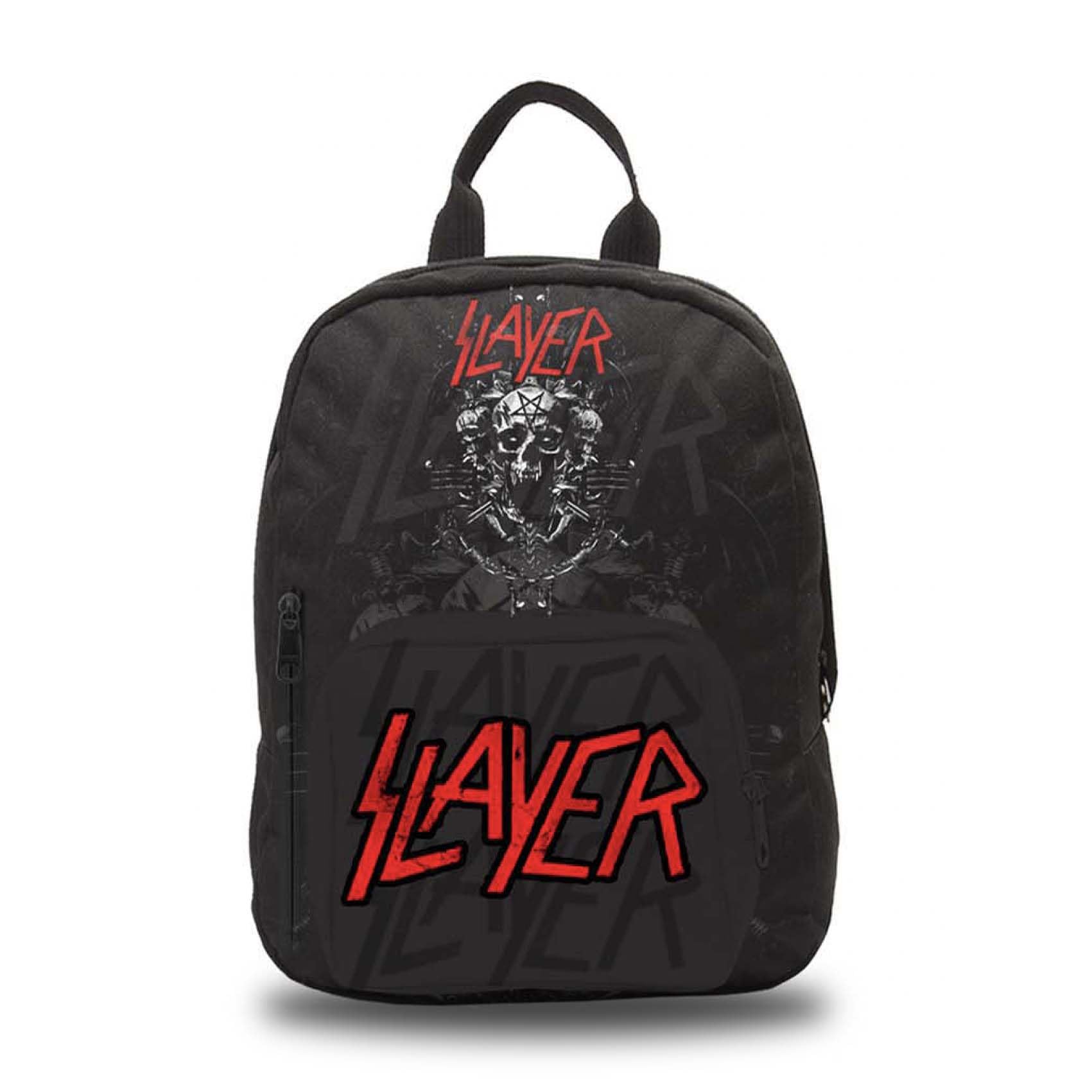 Slayer Skull Mini Backpack