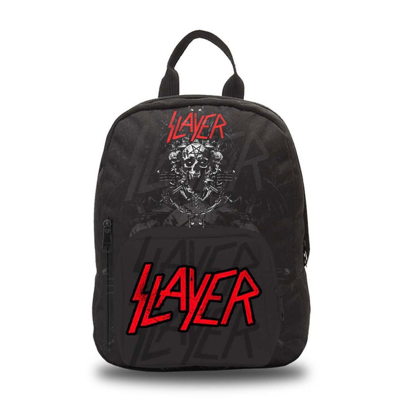 Slayer Skull Mini Backpack