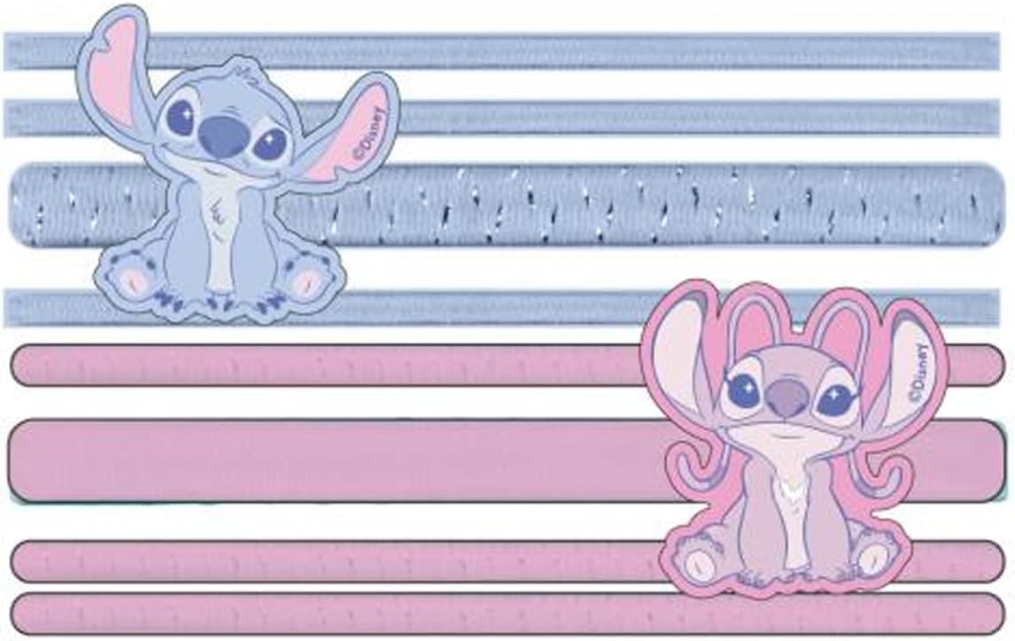 Rubber Hair Bands Stitch