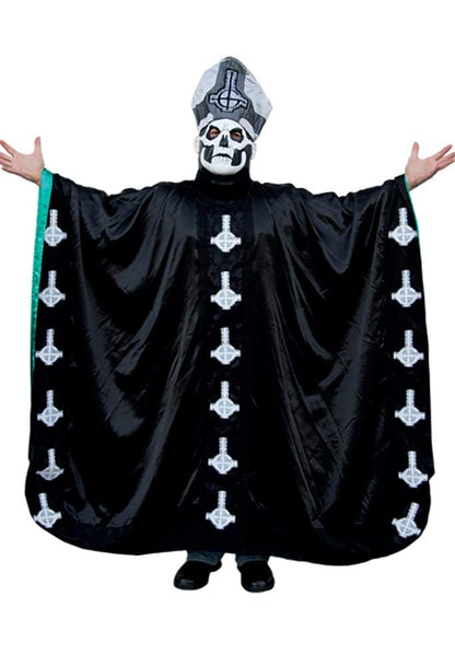 Ghost: Papa Emeritus Ii Robe Costume