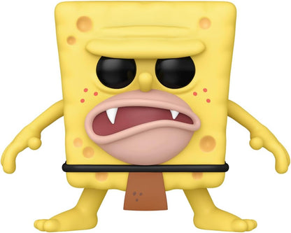 Funko Pop! TV: SBS 25th - Spongebob Squarepants - Caveman SB - Spongebob - Collectable Vinyl Figure - Gift Idea - Official Merchandise - Toys for Kids & Adults - TV Fans - Model Figure for Collectors
