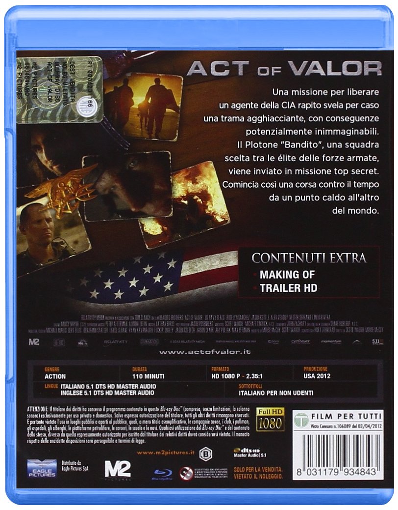 Act Of Valor
