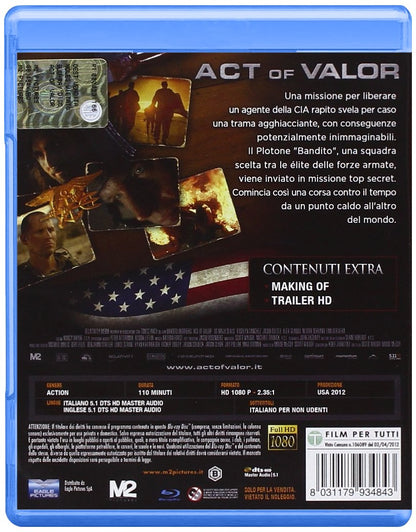 Act Of Valor