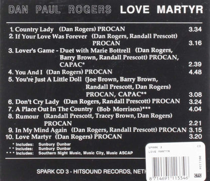 Love Martyr