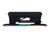 Razer Laptop Stand Chroma V2 - Laptop stand with RGB Chroma lighting (USB-C hub, Dual monitor output, Durable and ergonomic, Charging other devices via USB-C) Black