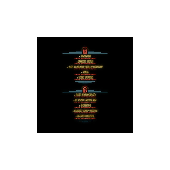 The Show: Live from Madison Square Garden