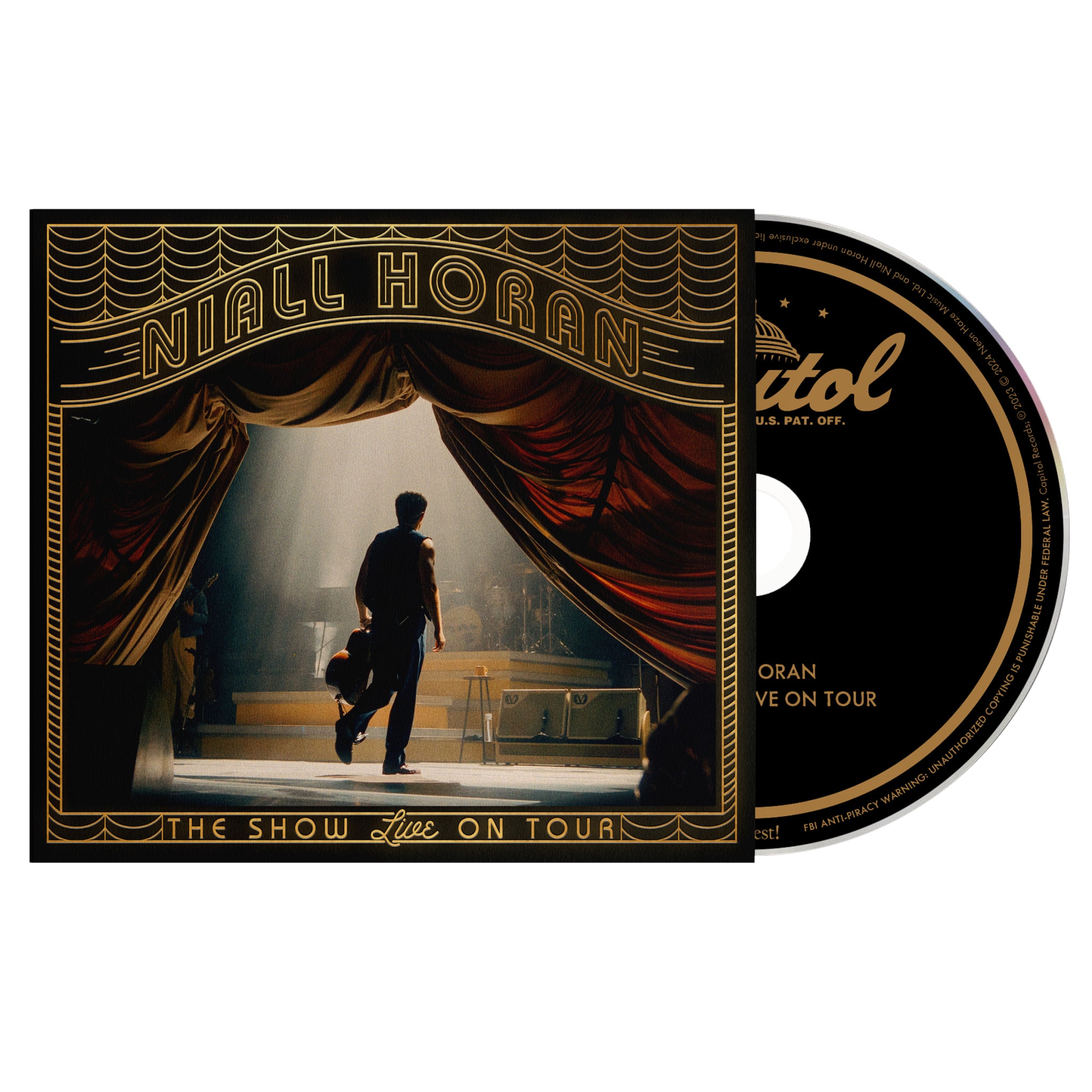 The Show: Live On Tour