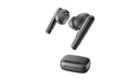 Poly Voyager Free 60 True Wireless Earbuds – Noise-Canceling Mics for Clear Calls – Active Noise Canceling (ANC) – Portable Charge Case–Works w/iPhone, Android, PC/Mac, Microsoft Teams Certified–Black