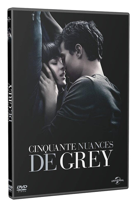 Dvd - Cinquante Nuances De Grey  (1 DVD