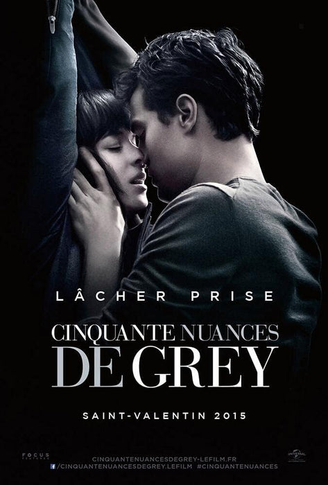 Dvd - Cinquante Nuances De Grey  (1 DVD