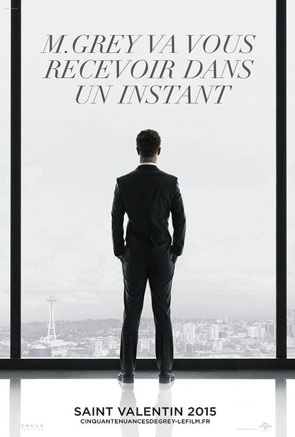 Dvd - Cinquante Nuances De Grey  (1 DVD