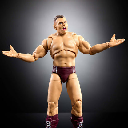 Mattel WWE Ultimate Edition (Gunther