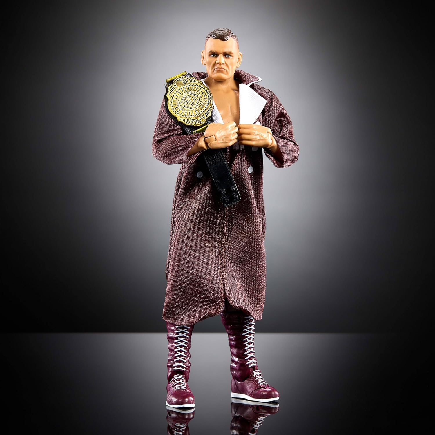Mattel WWE Ultimate Edition (Gunther