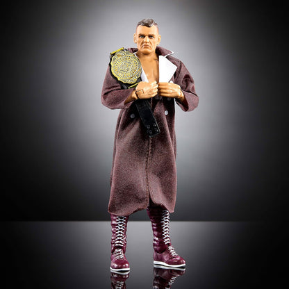 Mattel WWE Ultimate Edition (Gunther